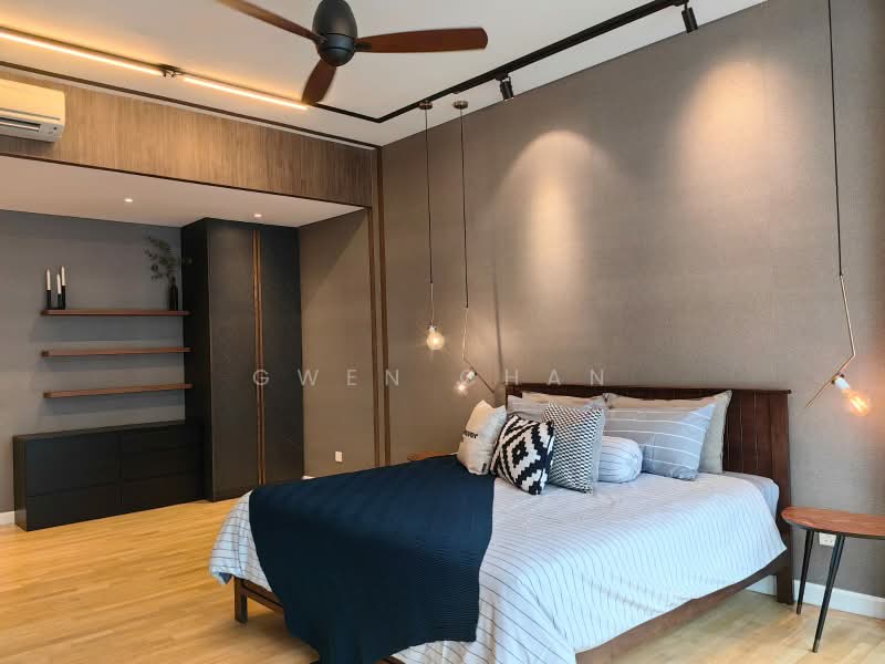 Kondominium untuk Dijual di Residensi 22 - Gwen Chan - Bedroom - PropertyGuru.com.my