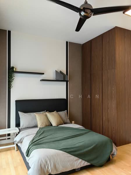 Kondominium untuk Dijual di Residensi 22 - Gwen Chan - Bedroom - PropertyGuru.com.my