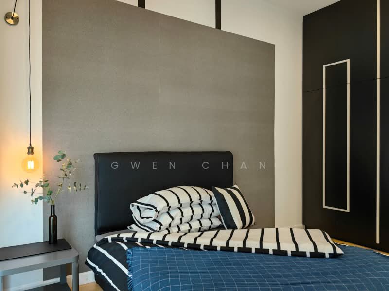 Kondominium untuk Dijual di Residensi 22 - Gwen Chan - Bedroom - PropertyGuru.com.my