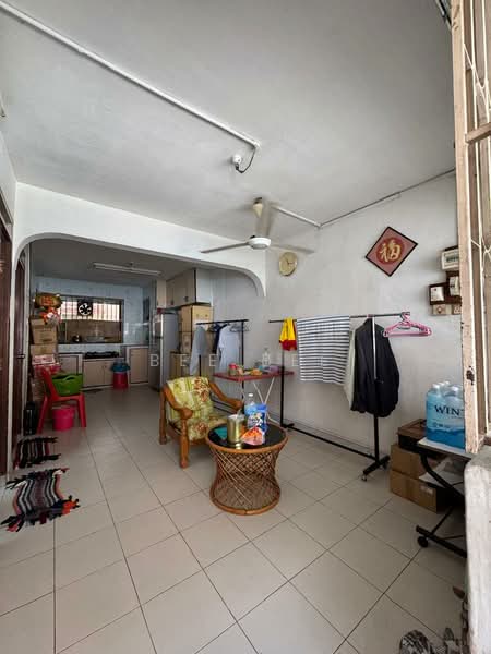 Rumah Flat untuk Dijual di Flat Taman Ungku Tun Aminah - Bee Bee - PropertyGuru.com.my