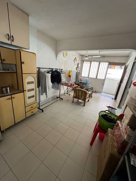 Rumah Flat untuk Dijual di Flat Taman Ungku Tun Aminah - Bee Bee - PropertyGuru.com.my