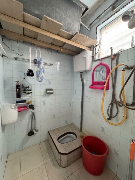 Rumah Flat untuk Dijual di Flat Taman Ungku Tun Aminah - Bee Bee - PropertyGuru.com.my