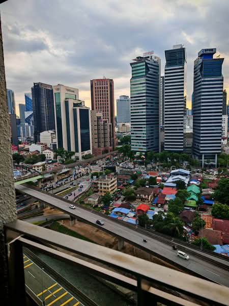 Service Residence for Rent at Mercu Summer Suites - Daniel Ong - PropertyGuru.com.my