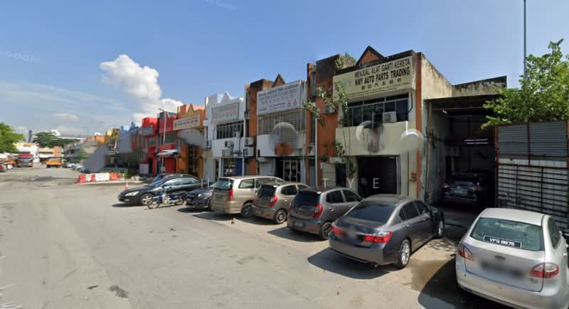 Kilang untuk Dijual di Batu Caves (Selangor) - Chris Tye - Exterior - PropertyGuru.com.my