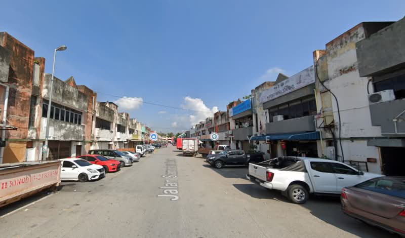 Kilang untuk Dijual di Batu Caves (Selangor) - Chris Tye - Exterior - PropertyGuru.com.my
