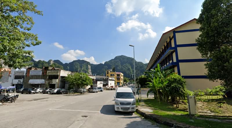 Kilang untuk Dijual di Batu Caves (Selangor) - Chris Tye - Exterior - PropertyGuru.com.my