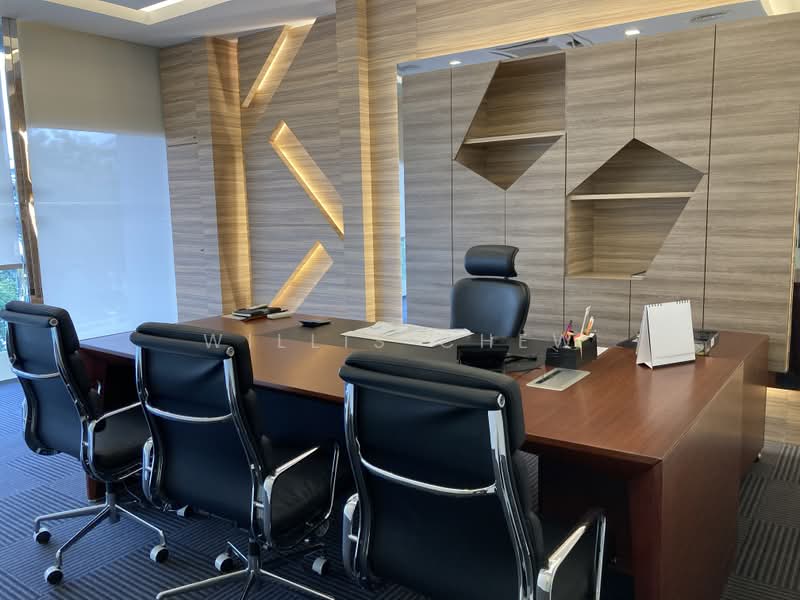 Office for Rent in Kampung Kerinchi (Bangsar South) (Kuala Lumpur) - Willis Chew - Interior - PropertyGuru.com.my