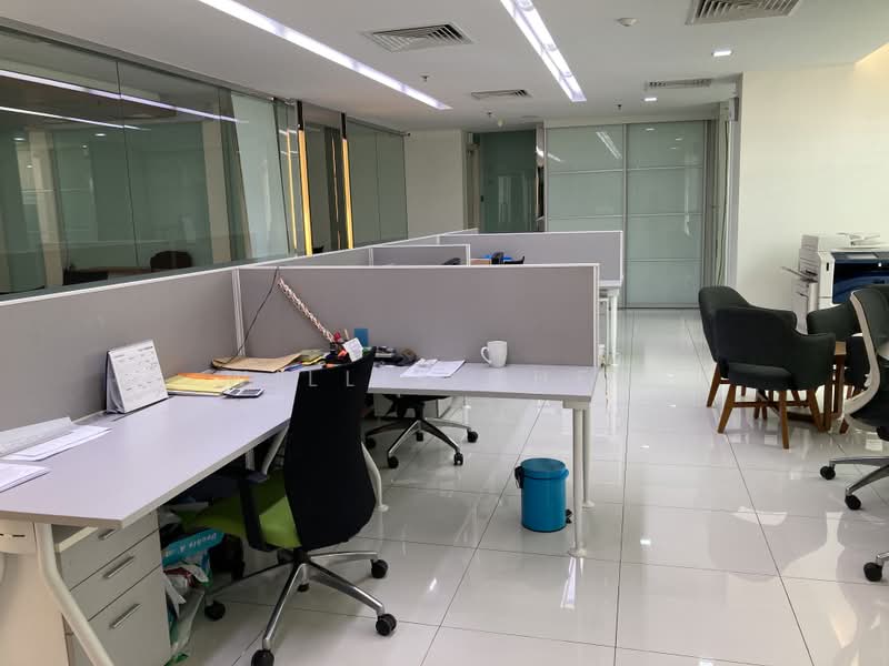 Office for Rent in Kampung Kerinchi (Bangsar South) (Kuala Lumpur) - Willis Chew - Interior - PropertyGuru.com.my