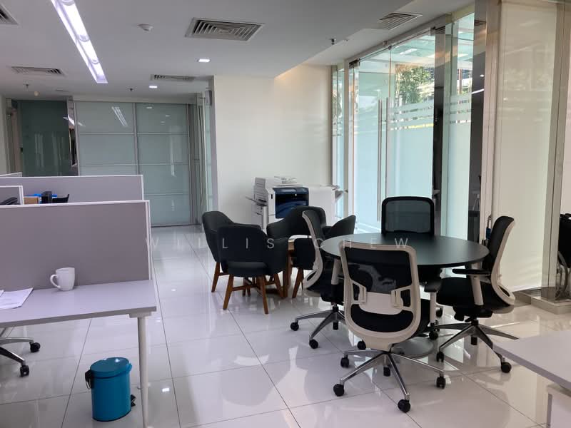 Office for Rent in Kampung Kerinchi (Bangsar South) (Kuala Lumpur) - Willis Chew - Interior - PropertyGuru.com.my