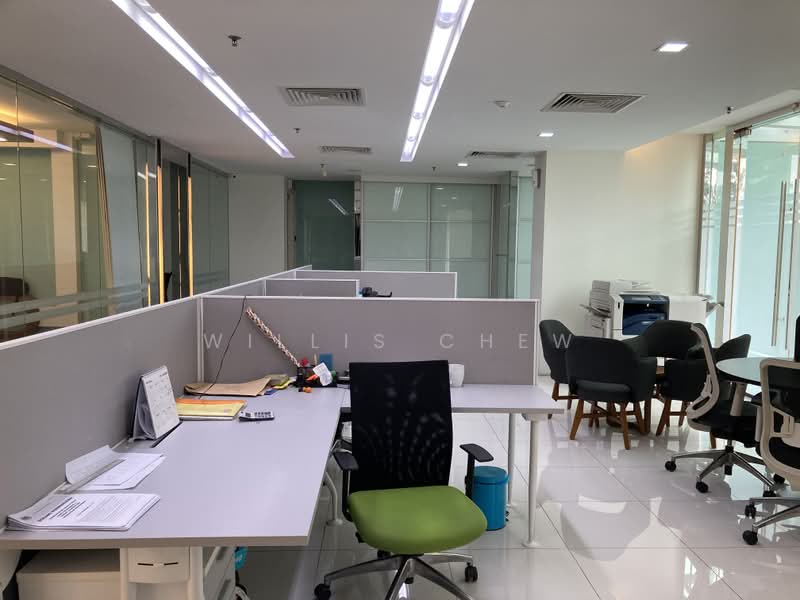 Office for Rent in Kampung Kerinchi (Bangsar South) (Kuala Lumpur) - Willis Chew - Interior - PropertyGuru.com.my