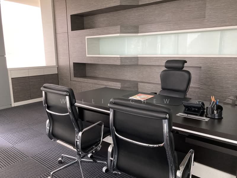 Office for Rent in Kampung Kerinchi (Bangsar South) (Kuala Lumpur) - Willis Chew - Study - PropertyGuru.com.my