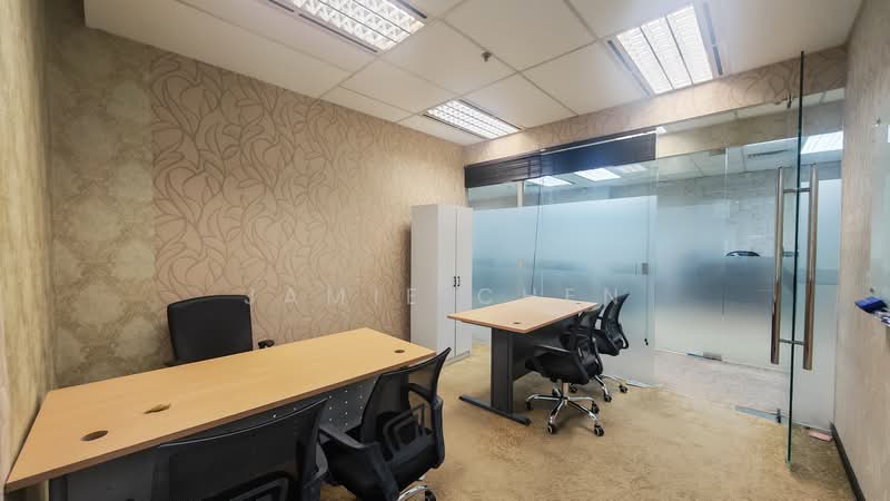 Office for Rent in KLCC (KL City Centre) - Jamie Chen - Interior - PropertyGuru.com.my