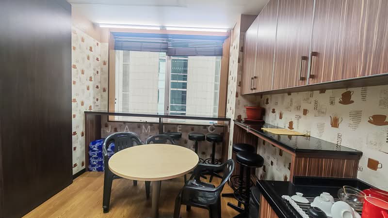 Office for Rent in KLCC (KL City Centre) - Jamie Chen - Kitchen - PropertyGuru.com.my