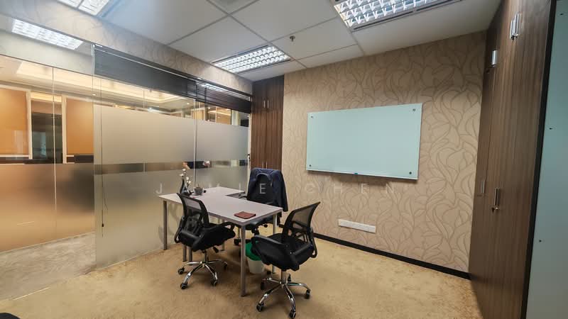 Office for Rent in KLCC (KL City Centre) - Jamie Chen - Interior - PropertyGuru.com.my