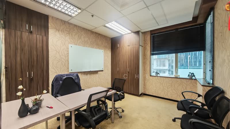 Office for Rent in KLCC (KL City Centre) - Jamie Chen - Study - PropertyGuru.com.my