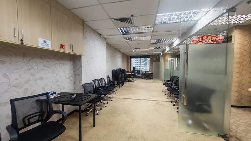 Office for Rent in KLCC (KL City Centre) - Jamie Chen - Interior - PropertyGuru.com.my