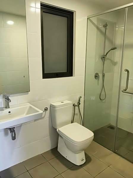 Service Residence for Rent at Parc 3 - Ryan Low - Bathroom - PropertyGuru.com.my