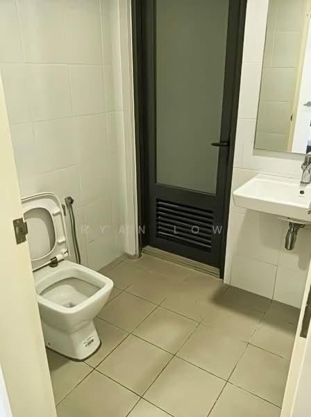 Service Residence for Rent at Parc 3 - Ryan Low - Bathroom - PropertyGuru.com.my