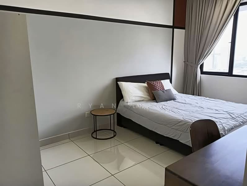 Service Residence for Rent at Parc 3 - Ryan Low - Bedroom - PropertyGuru.com.my
