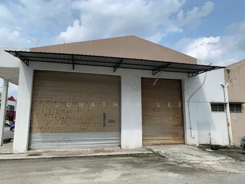 Warehouse for Rent in BANDAR PUCHONG JAYA (Puchong) - Jonathan Lee - Exterior - PropertyGuru.com.my