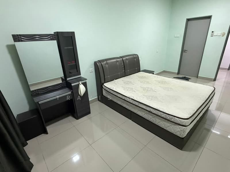 Condominium for Rent at Koi Prima Condominium - Travis Wong - Bedroom - PropertyGuru.com.my