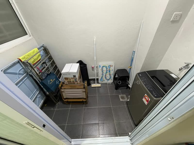 Condominium for Rent at Koi Prima Condominium - Travis Wong - Interior - PropertyGuru.com.my