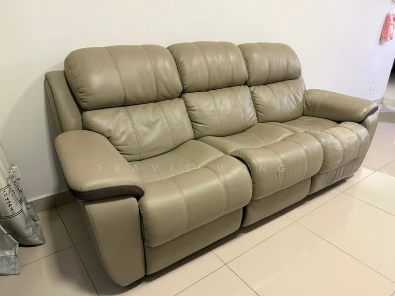 Condominium for Rent at Koi Prima Condominium - Travis Wong - Living Room - PropertyGuru.com.my