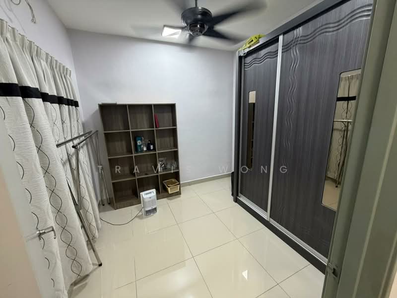 Condominium for Rent at Koi Prima Condominium - Travis Wong - Bedroom - PropertyGuru.com.my
