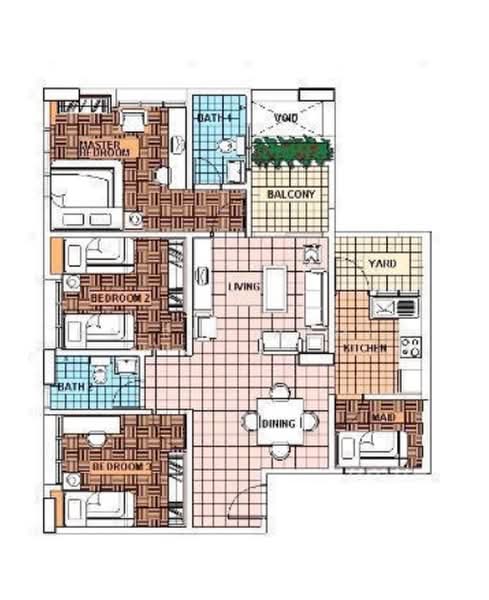 Condominium for Sale at Mentari Kondominium - Hairul Ramli - PropertyGuru.com.my