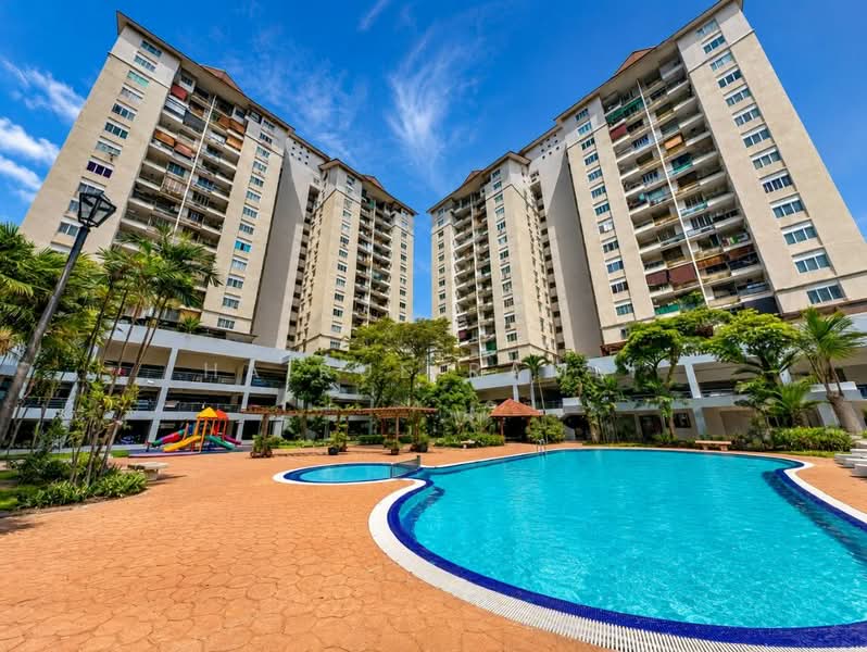 Condominium for Sale at Mentari Kondominium - Hairul Ramli - Exterior - PropertyGuru.com.my