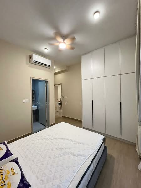 Service Residence for Rent at The Harmony - Cony Lum - Bedroom - PropertyGuru.com.my