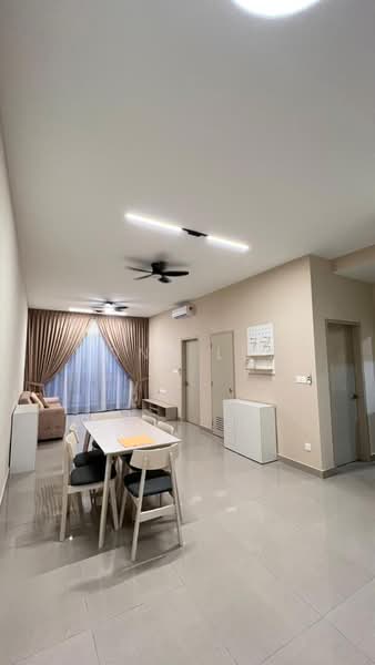 Service Residence for Rent at The Harmony - Cony Lum - Living Room - PropertyGuru.com.my