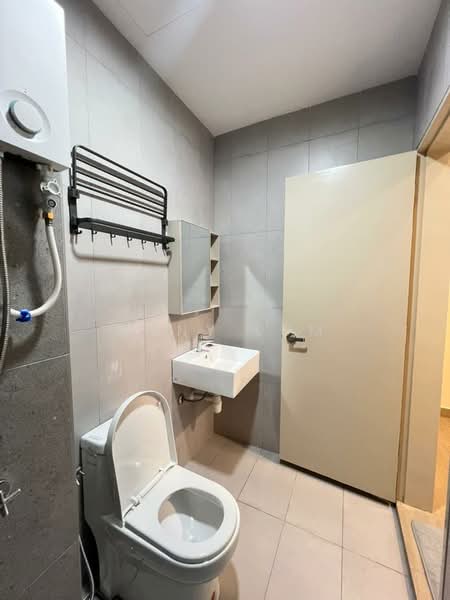 Service Residence for Rent at The Harmony - Cony Lum - Bathroom - PropertyGuru.com.my