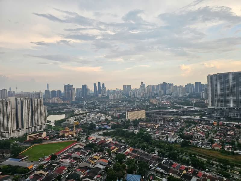 Kondominium untuk Disewa di Legend Heights - Kai Ren - Exterior - PropertyGuru.com.my