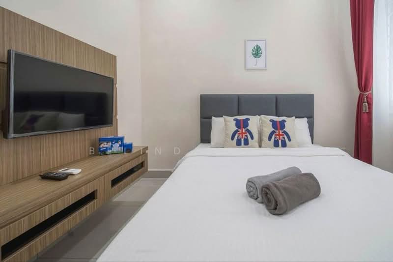 Service Residence for Sale at Twin Galaxy (Dwi Galaksi) - Belinda Choo - Bedroom - PropertyGuru.com.my