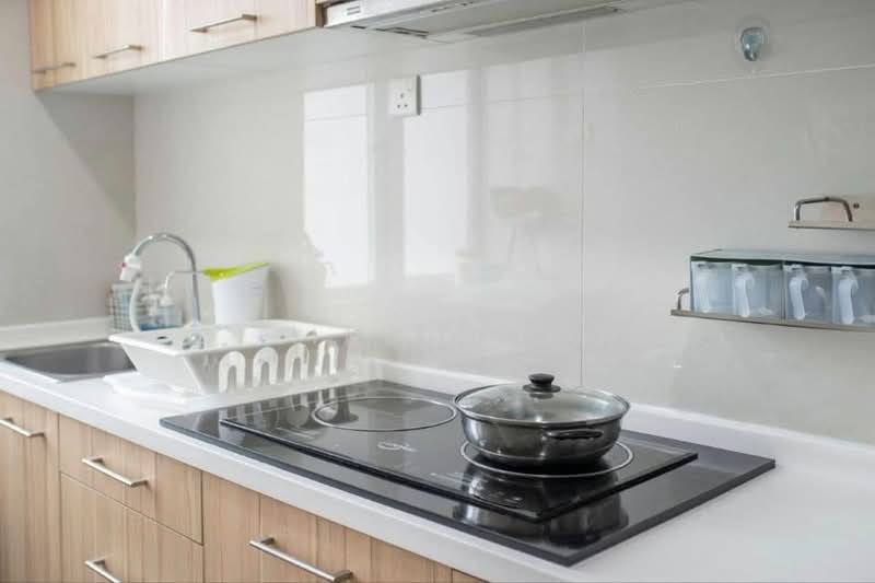 Service Residence for Sale at Twin Galaxy (Dwi Galaksi) - Belinda Choo - Kitchen - PropertyGuru.com.my