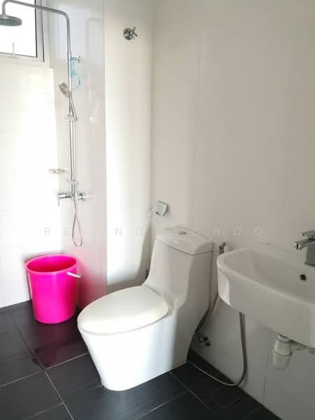 Service Residence for Sale at Twin Galaxy (Dwi Galaksi) - Belinda Choo - Bathroom - PropertyGuru.com.my