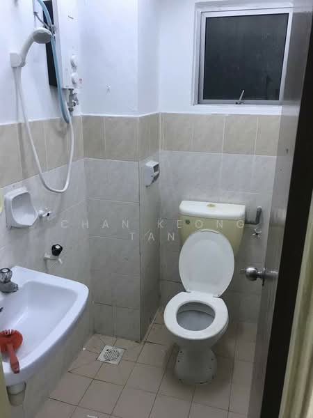 Pangsapuri untuk Disewa di Flora Damansara Apartment - Chan Keong Tan - Bathroom - PropertyGuru.com.my