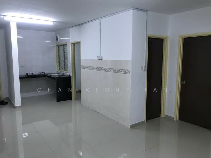 Pangsapuri untuk Disewa di Flora Damansara Apartment - Chan Keong Tan - Kitchen - PropertyGuru.com.my