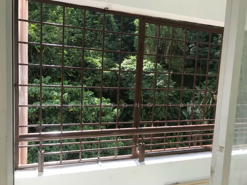 Pangsapuri untuk Disewa di Flora Damansara Apartment - Chan Keong Tan - Balcony - PropertyGuru.com.my