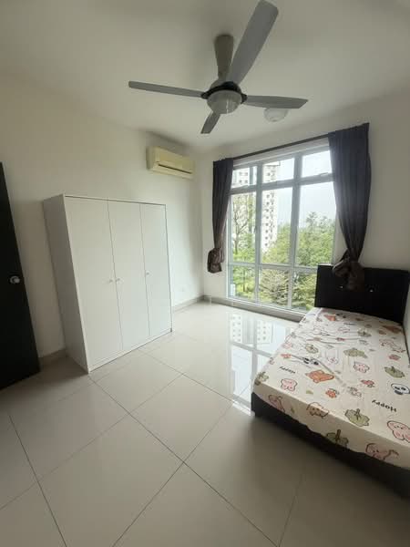 Service Residence for Rent at D'Ambience Residences (Pangsapuri Ikatan Flora) - Kc Teo - Bedroom - PropertyGuru.com.my