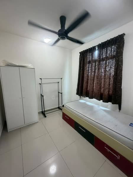Service Residence for Rent at D'Ambience Residences (Pangsapuri Ikatan Flora) - Kc Teo - Bedroom - PropertyGuru.com.my