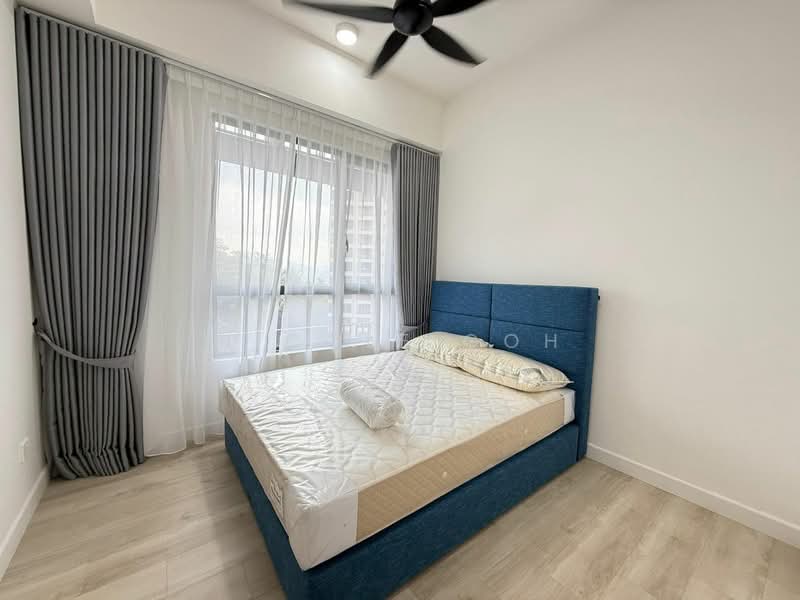 Service Residence for Rent at Quinn Residence - Nicole Goh - Bedroom - PropertyGuru.com.my
