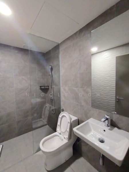 Service Residence for Rent at Quinn Residence - Nicole Goh - Bathroom - PropertyGuru.com.my