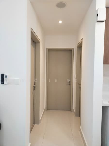 Service Residence for Rent at Quinn Residence - Nicole Goh - Corridor - PropertyGuru.com.my