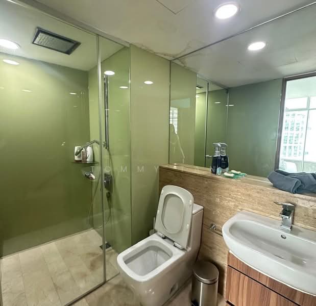 Service Residence for Rent at Vortex KLCC - TOMMY TAN - Bathroom - PropertyGuru.com.my