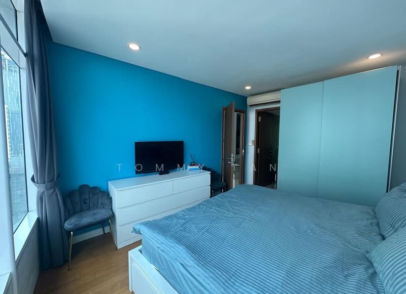 Service Residence for Rent at Vortex KLCC - TOMMY TAN - Bedroom - PropertyGuru.com.my