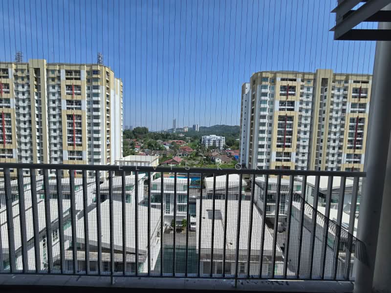 Condominium for Sale at Puri Tower - Elvis Kok - Exterior - PropertyGuru.com.my