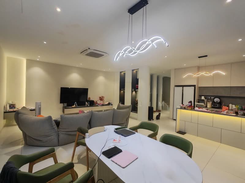 Cluster House for Sale in Johor Bahru (Johor) - Angel Lim - Living Room - PropertyGuru.com.my