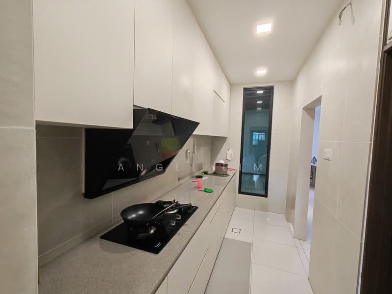 Cluster House for Sale in Johor Bahru (Johor) - Angel Lim - Kitchen - PropertyGuru.com.my